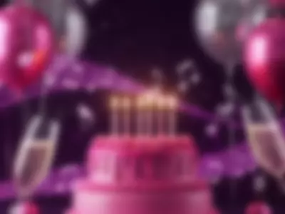 Celebrating my Birthday! ❤️ by Abella-skin