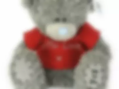 teddy bear by MelissaShell
