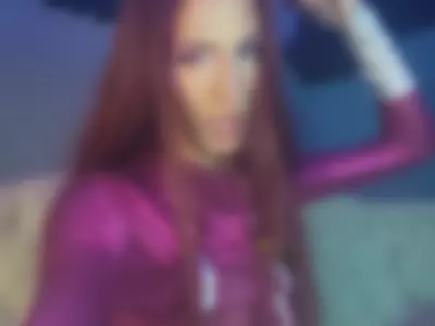 Starfire of your dreams by cassidy-blossom