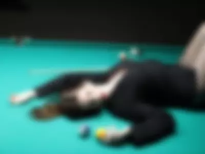 Do you like billiards? by Amy