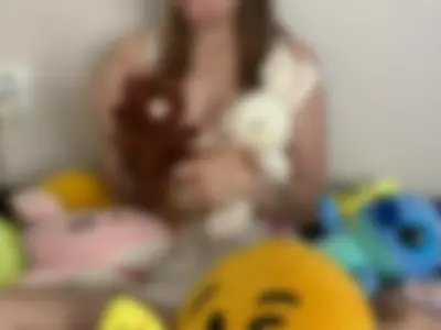 Plush toys by ArleighHammond