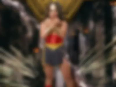 Ready for Wonder Woman to subdue you by juliet-sofia