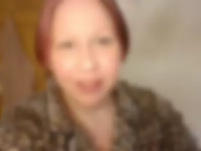 myself make up leaopard pajamas ;) No nude just natural make up again by starlight1983