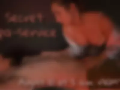 Secret Spa-Service  August 10at 2am+3gmt by Saint-vicious