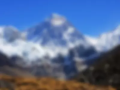 Climbing Everest by NeonilaLisova