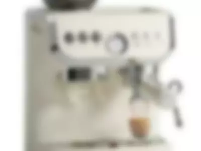 Coffee machine by NeonilaLisova