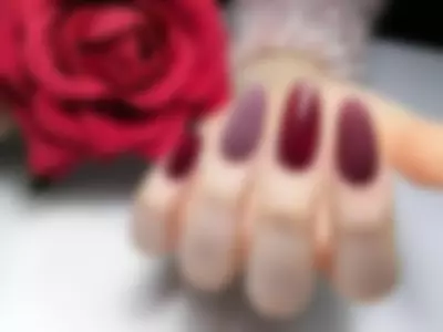 New manicure by NeonilaLisova