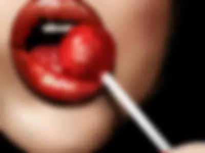 Suck Chupa Chups by NeonilaLisova