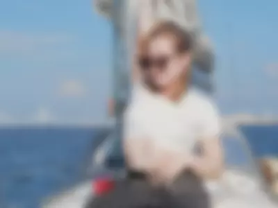 Traveling on a yacht by Saint-vicious