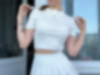 Cute white outfit by ArleighHammond
