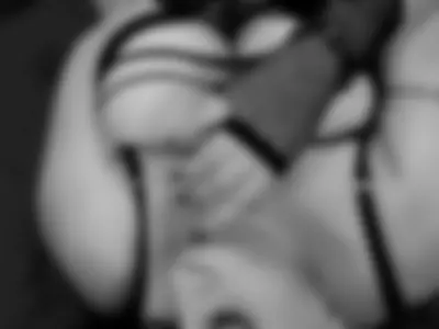black and white by DannaBoobs