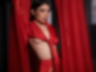 Lady in Red by Amy Armstrong