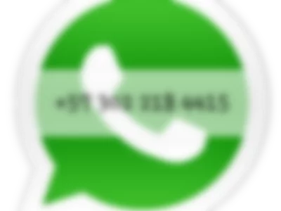 Numero de Whatsapp by solettmoran