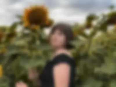 in sunflowers by StaceyLex