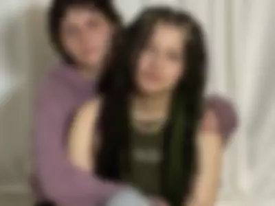 What are you thinking about when you look at us?) by Marry and Jane