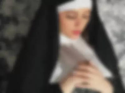 The nun by Becca Baxter