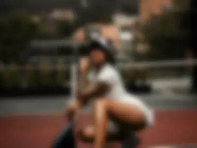 Tenis Goddess🎾 by Xia Phoenix