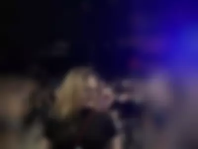 Luna at a concert😎📷 by luna-berryy
