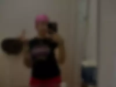 Sexy mirror pic by parkernextdoor