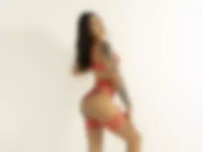 RED LINGERIE by TALIANA