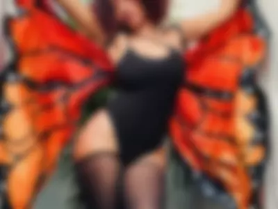 A sexy butterfly by Merida