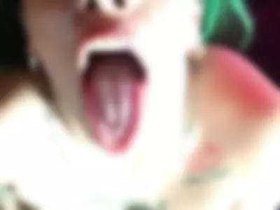 FACIAL CUM ! Real cum by beautibellah