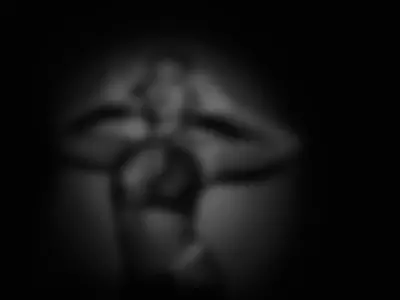 Velvet Glance by Nina Blum