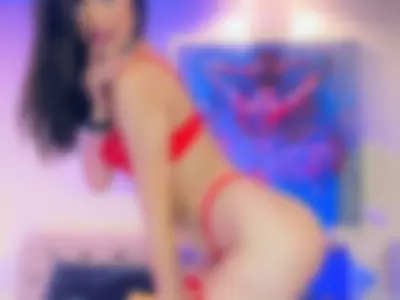 Red Desire by PrettyLia