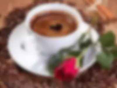 coffee by BridjetTur