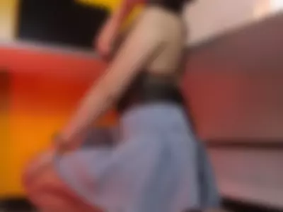 A sexy girl in the office 👠 by Nikole Voshkie