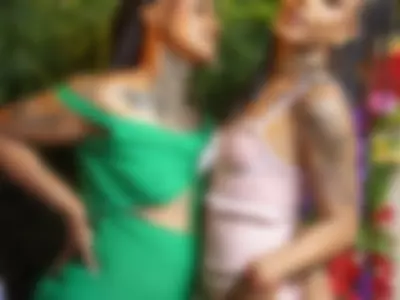 Valentina y Daniela Couple by candysexycouplex