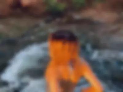 Paola Harbinson (Paolaharbinson) - Just the right time to swim🤭 on Camsoda 