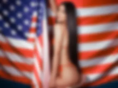 I love USA by MauraGray