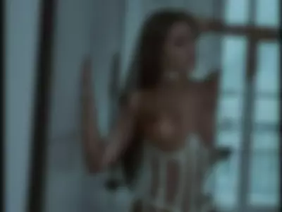 topless in shower by Dakota Blare