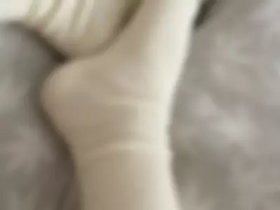 Eva-sonik - My worn socks on Camsoda 