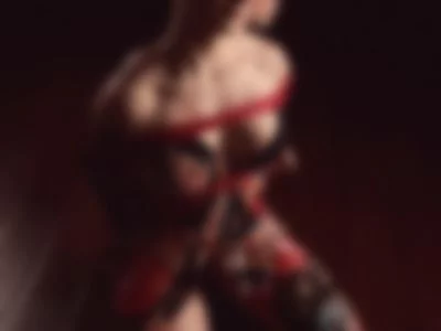 Shibari Nudes by missmarieoffical