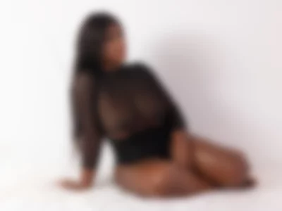A sexy black transparence! 🔥 by selenafontana