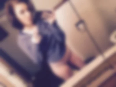 bathroom selfie in my panties by Amber Lynn Cooper
