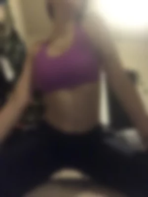 Sports Bra mirror pics by TommieRivers