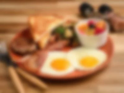 Buy me breakfast by Sunny