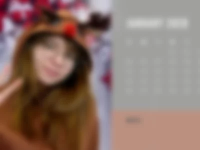 Calendar! by LESLIE