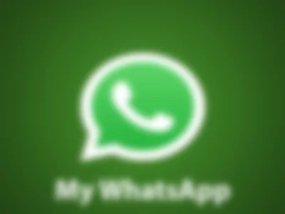 My WhatsApp by hannahchester