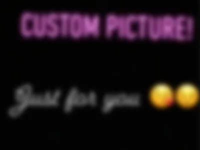 Custom Photo JUST FOR YOU by misskay18