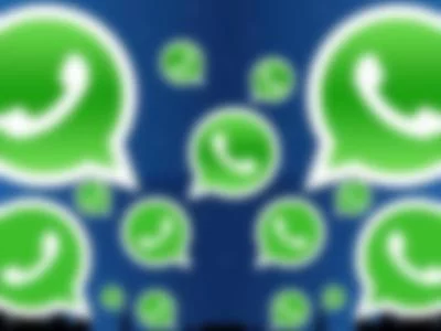 WhatsApp by mortibrown