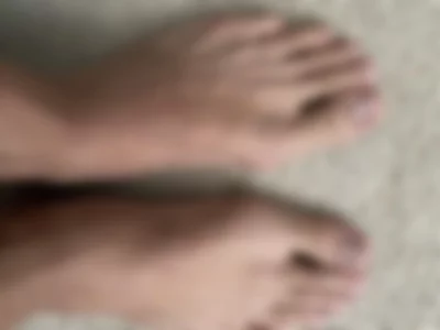 Feet by OoeyGooey420