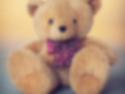 Teddy Bear by karameldior