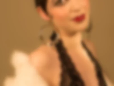 Self-portrait as Josephine Baker by carly-pearls
