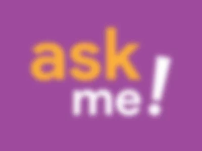 Ask me any quastion by samirawest