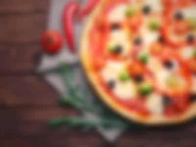 pizza by fionawebber