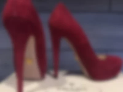 heels by paulalady